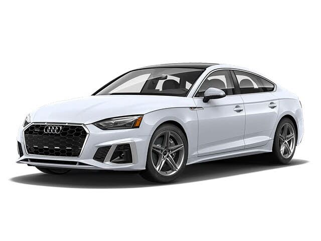 2023 Audi A5 Premium Plus S line