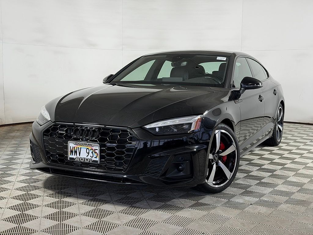 2023 Audi A5 Premium Plus S line