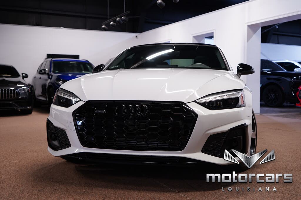 2024 Audi A5 Premium Plus S line