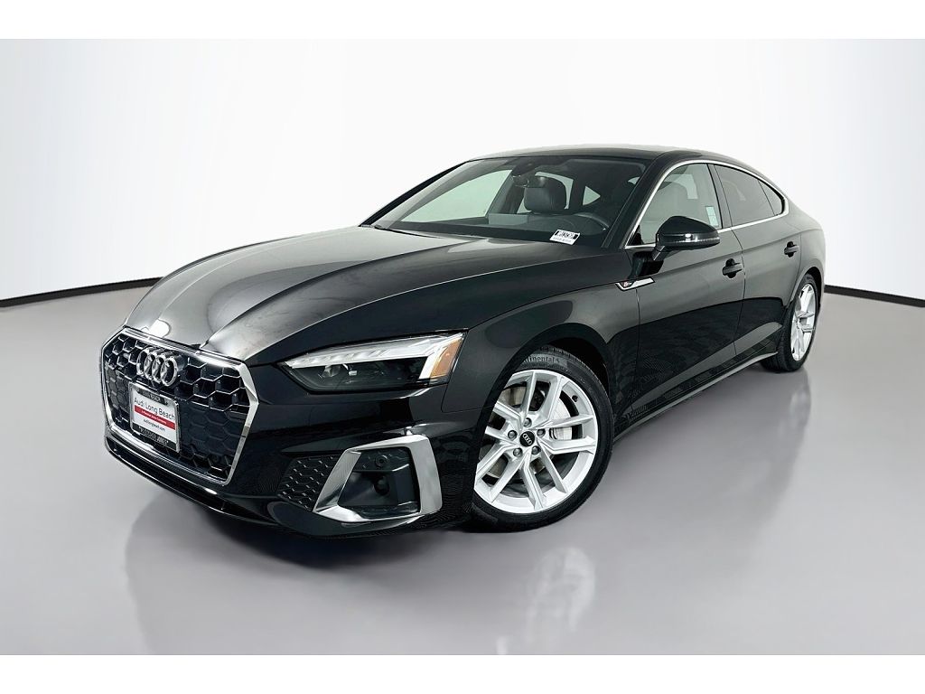 2024 Audi A5 Premium Plus S line