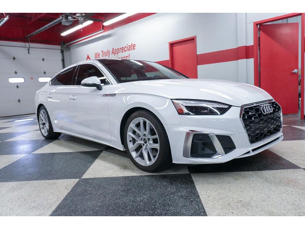 2024 Audi A5 Sportback S line Premium Plus