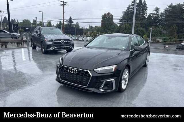 2024 Audi A5 Sportback Premium Plus S line