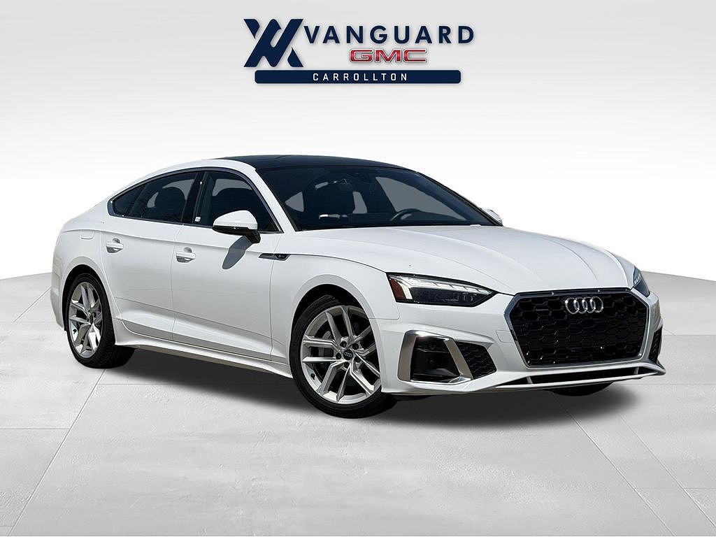 2024 Audi A5 Sportback 45 S Line Premium Plus Quattro