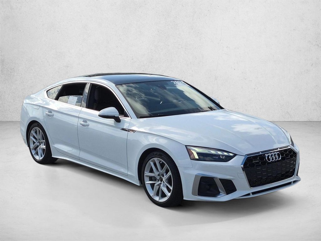 2024 Audi A5 Sportback S line Premium Plus