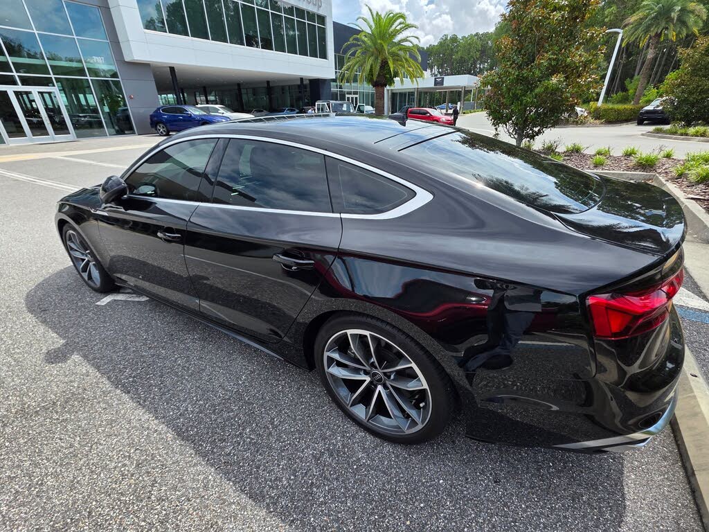 2024 Audi A5 Sportback Premium Plus S line