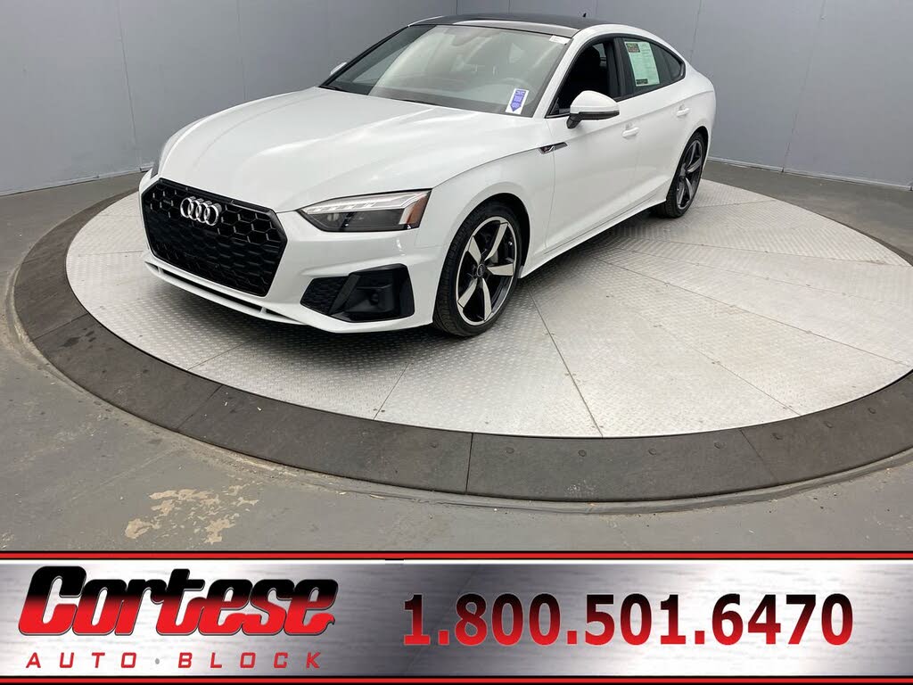 2025 Audi A5 Sportback Premium Plus S line