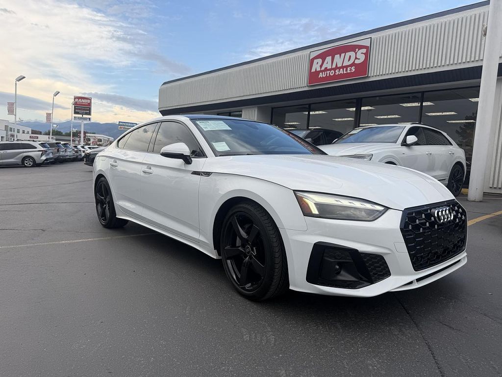 2025 Audi A5 Premium Plus S line