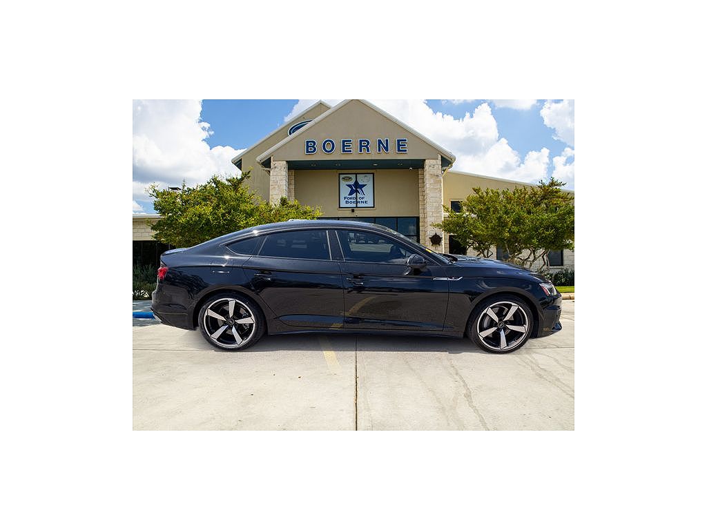 2025 Audi A5 Premium Plus S line