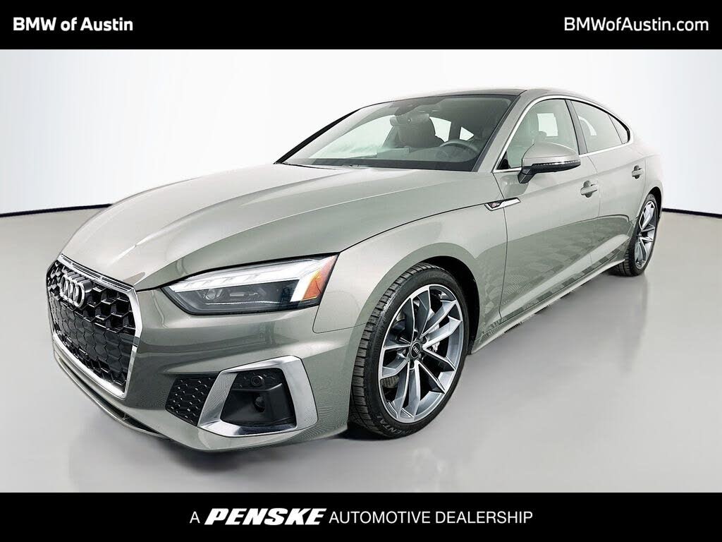 2023 Audi A5 Sportback Premium Plus S line