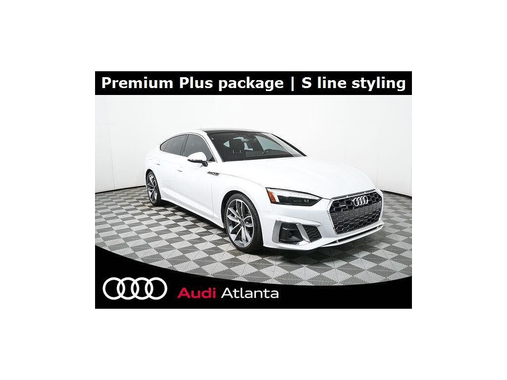 2023 Audi A5 Premium Plus S line