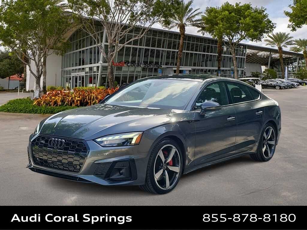 2023 Audi A5 Premium Plus S line