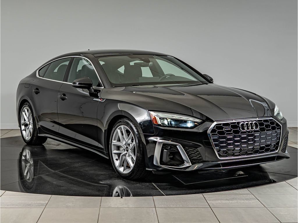2023 Audi A5 Premium Plus S line