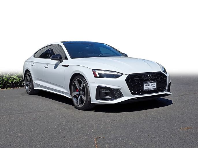2023 Audi A5 Premium Plus S line