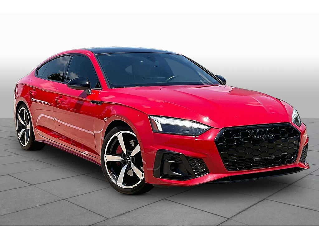 2023 Audi A5 Premium Plus S line