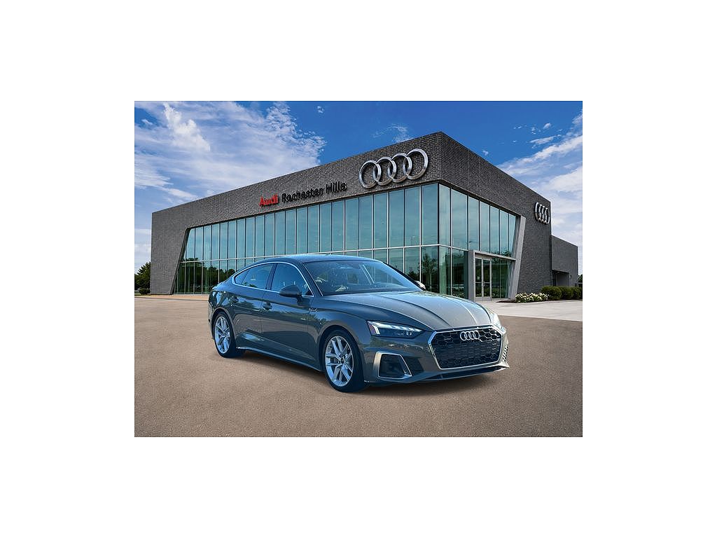 2023 Audi A5 Premium Plus S line