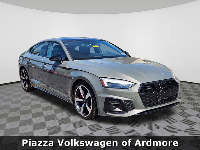 2023 Audi A5 Sportback S line Premium Plus