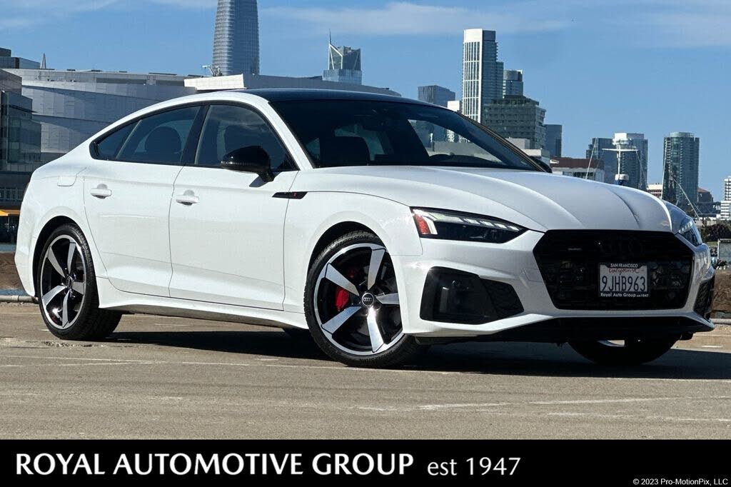 2023 Audi A5 Sportback Premium Plus S line