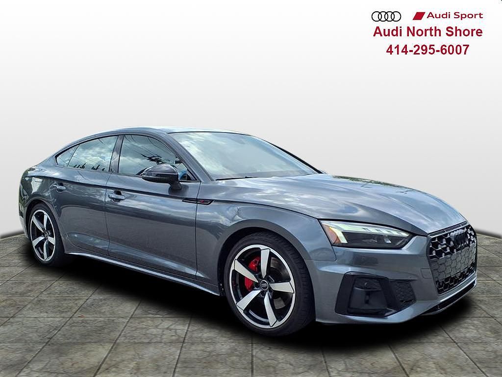 2023 Audi A5 45 S Line Premium Plus