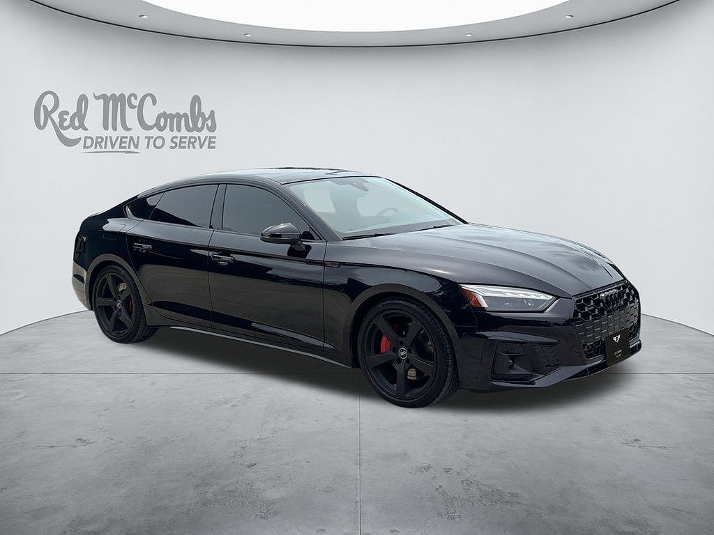 2023 Audi A5 Premium Plus S line