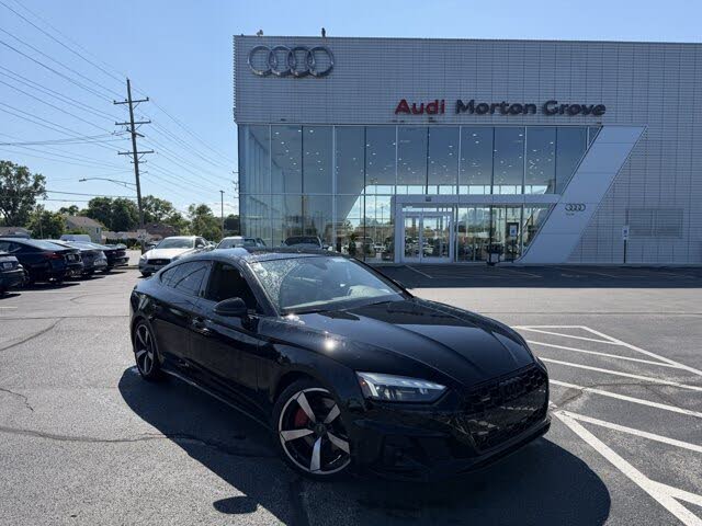 2023 Audi A5 Sportback Premium Plus S line