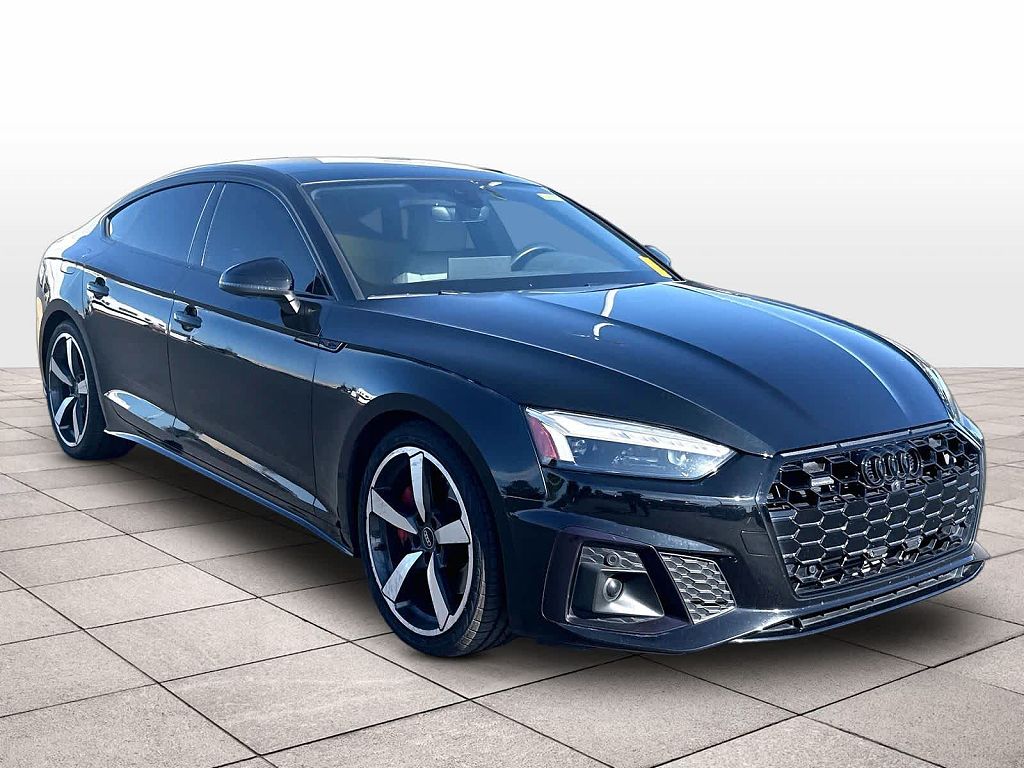 2023 Audi A5 Sportback S Line Premium Plus