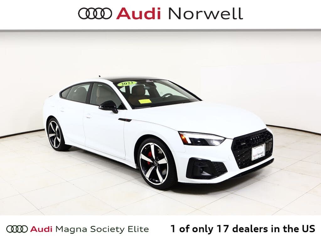 2023 Audi A5 Premium Plus S line