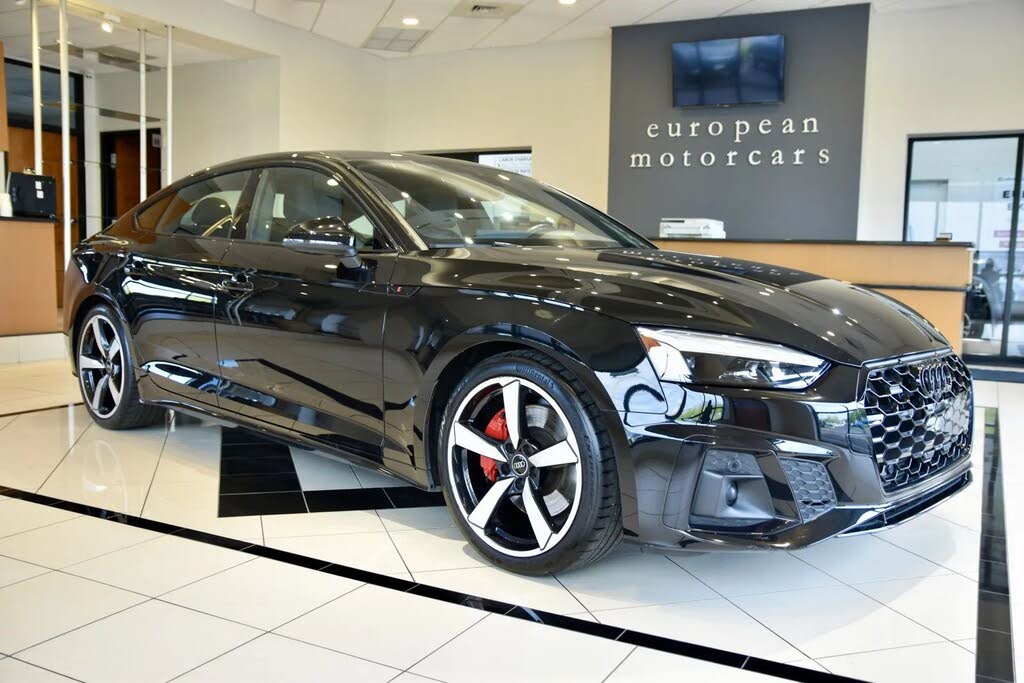 2023 Audi A5 Premium Plus S line