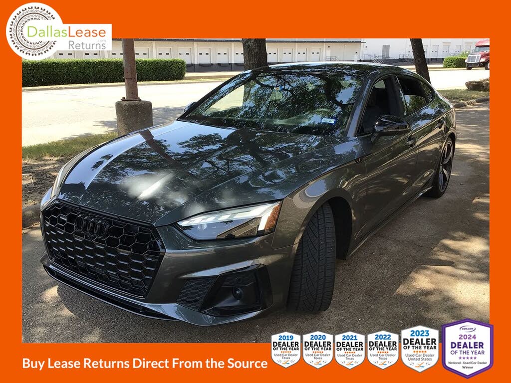 2023 Audi A5 Sportback Premium Plus S line