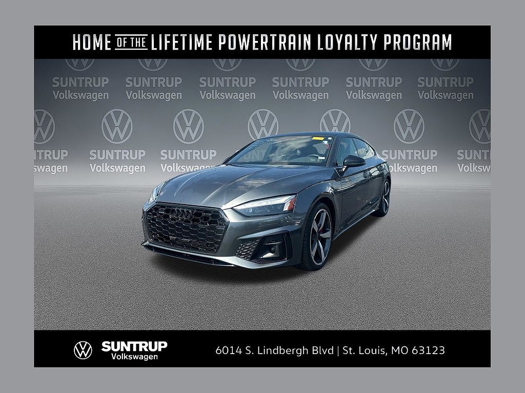 2023 Audi A5 Premium Plus S line