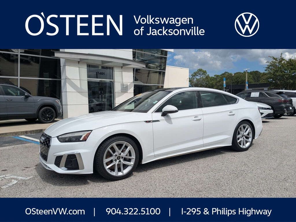2024 Audi A5 Sportback Premium Plus S line
