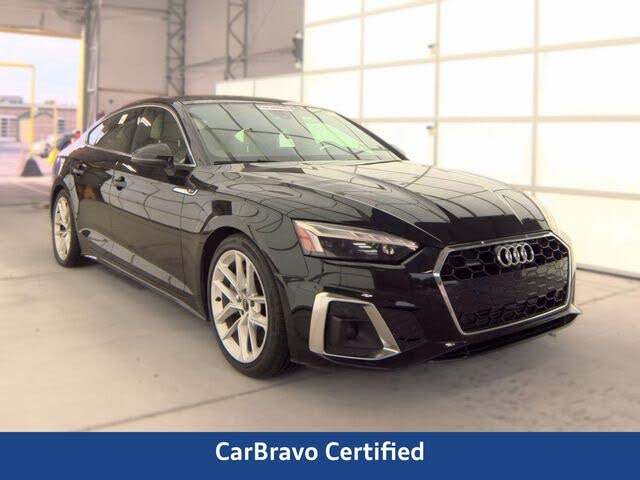 2024 Audi A5 Premium Plus S line