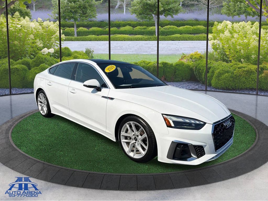 2024 Audi A5 Premium Plus S line
