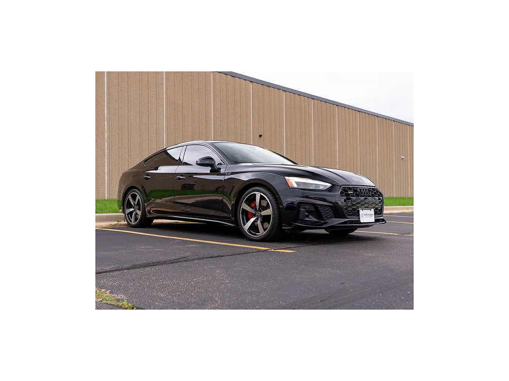2024 Audi A5 Premium Plus S line