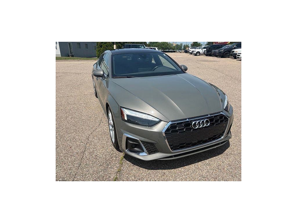 2024 Audi A5 45 S line Premium