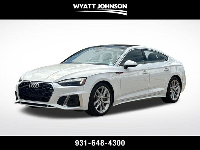 2024 Audi A5 Sportback Premium Plus S line