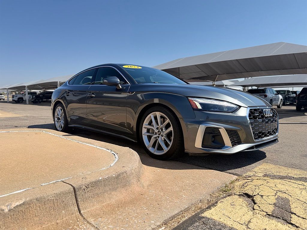 2024 Audi A5 Premium Plus S line