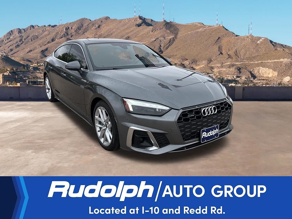 2024 Audi A5 Premium Plus S line