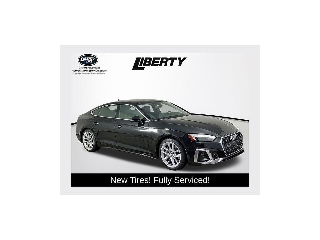 2024 Audi A5 Premium Plus S line
