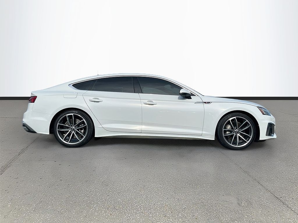 2024 Audi A5 45 S line Premium