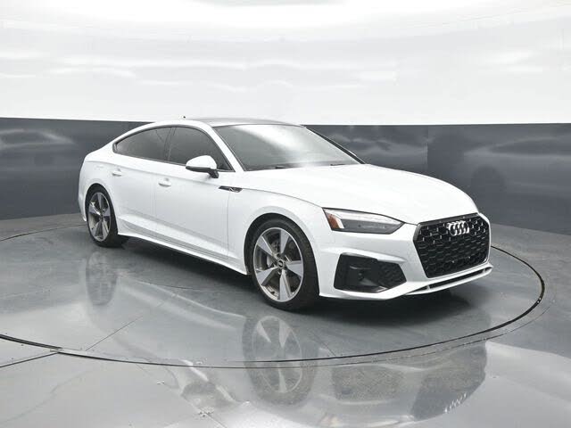 2021 Audi A5 Sportback Premium Plus S line