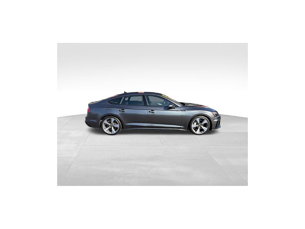 2021 Audi A5 Premium Plus S line