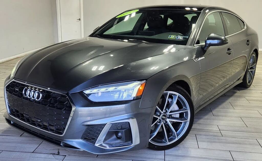 2023 Audi A5 Sportback Premium Plus S line