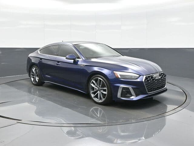 2023 Audi A5 Sportback Premium Plus S line