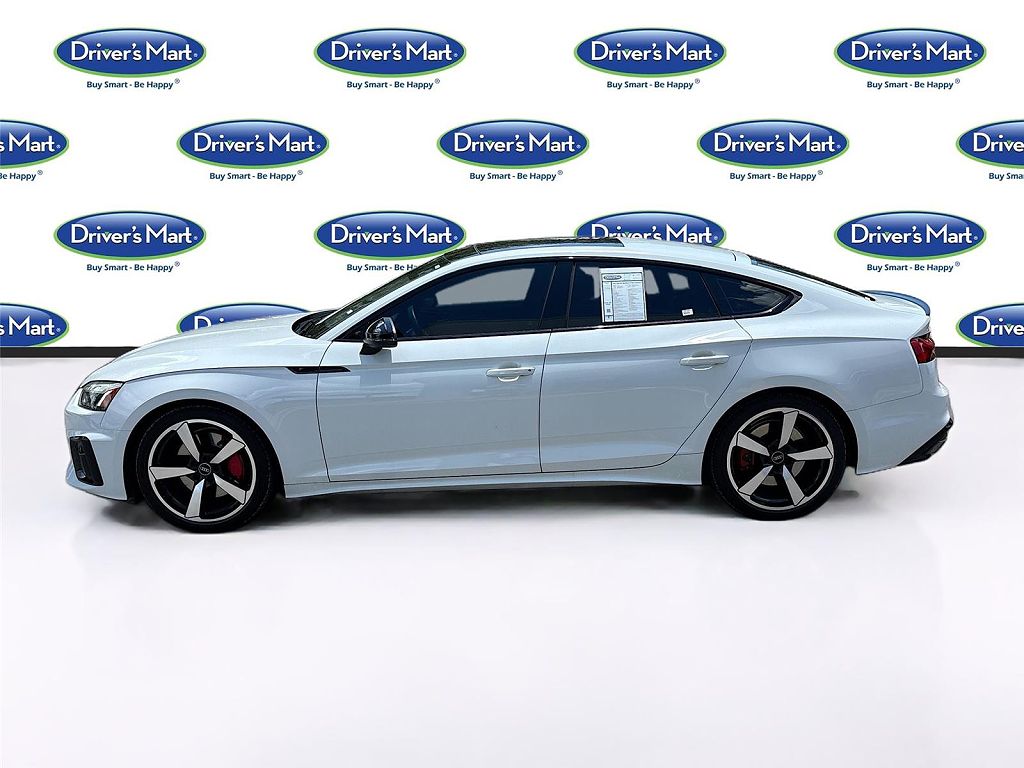 2023 Audi A5 Premium Plus S line