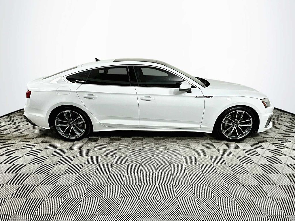 2023 Audi A5 Premium Plus S line