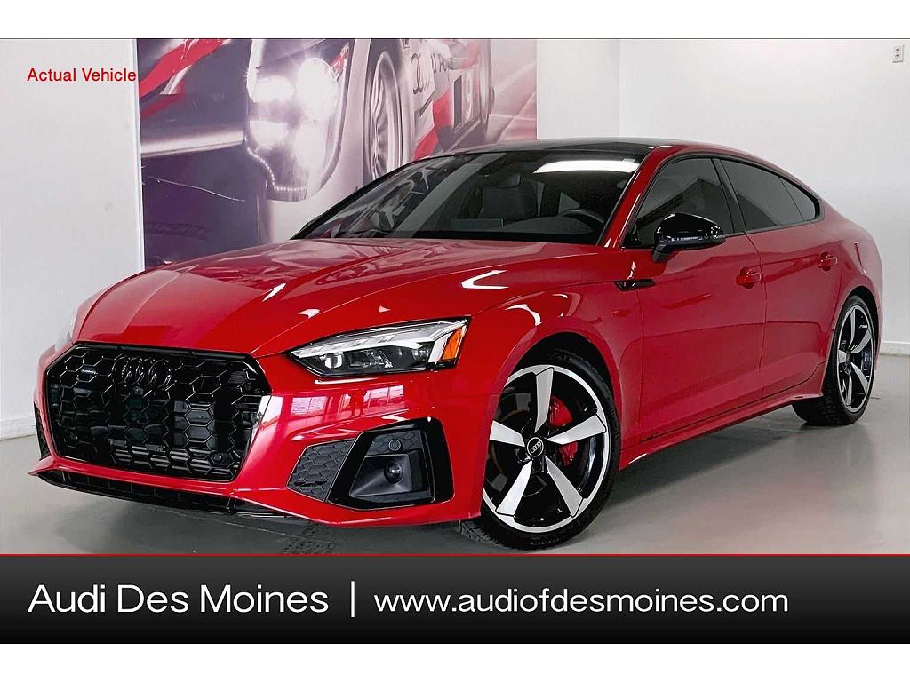 2023 Audi A5 Premium Plus S line