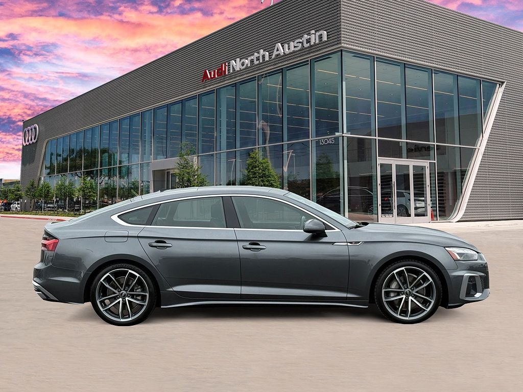 2023 Audi A5 Premium Plus S line