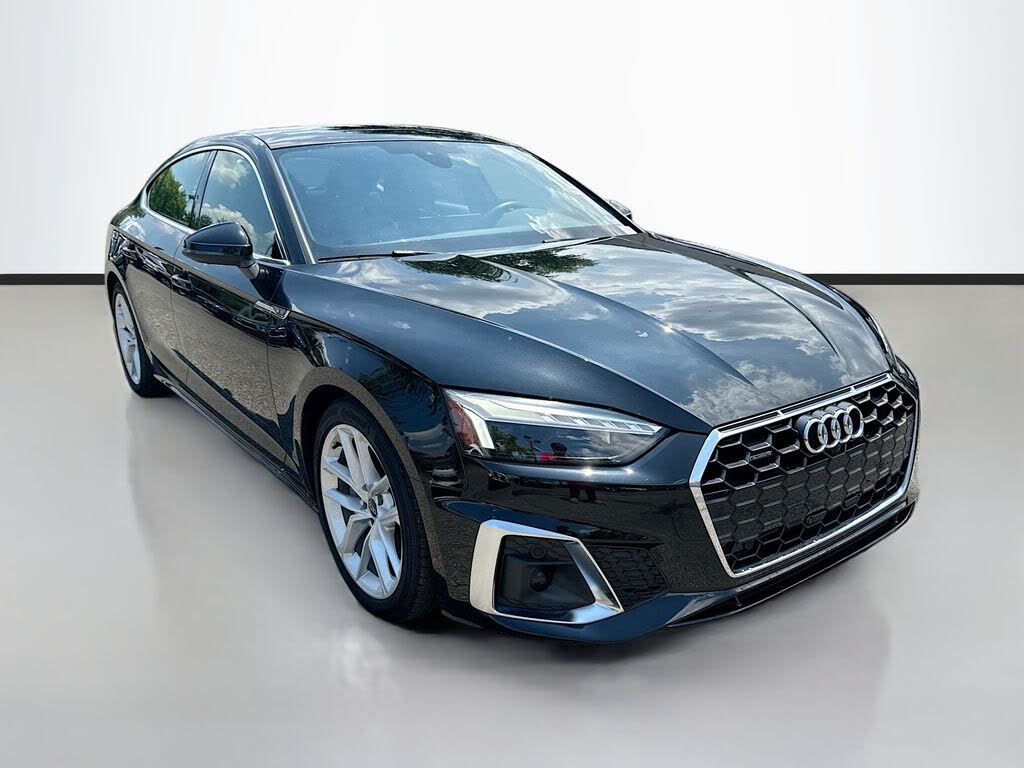 2023 Audi A5 Sportback Premium Plus S line