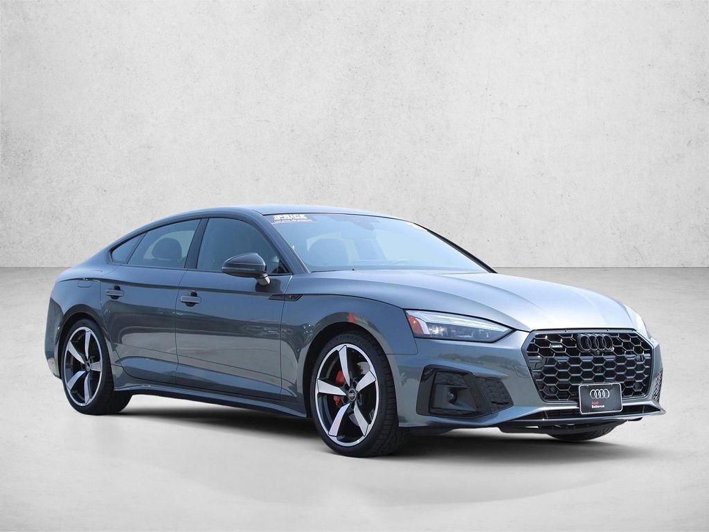 2023 Audi A5 Premium Plus S line