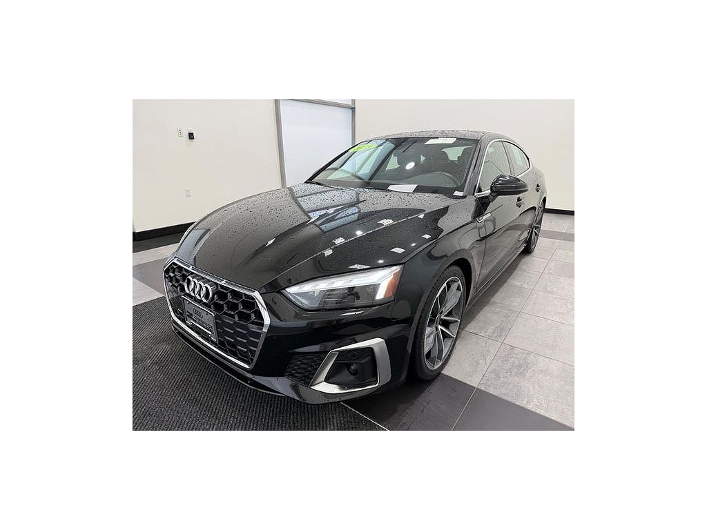 2023 Audi A5 Premium Plus S line